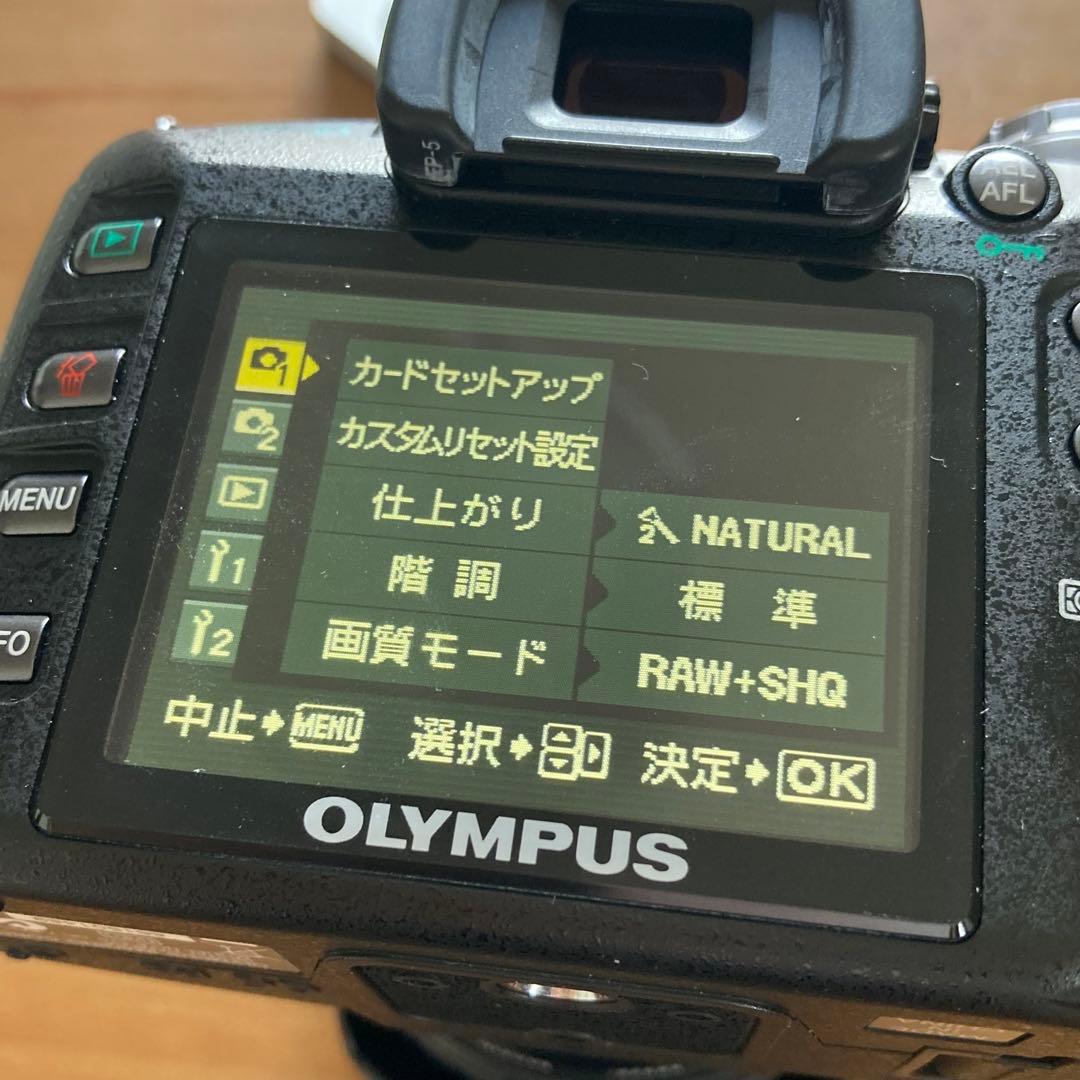 OLYMPUS E-510 18-180mm デジタルカメラ