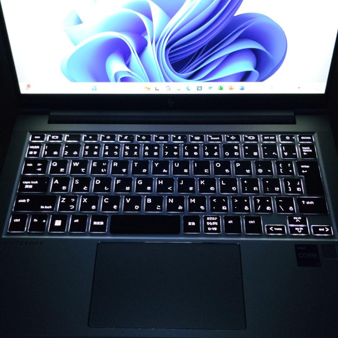 MARI様 2024年6月 日本製 美品 HP 爆速 13世代 i7 64GB