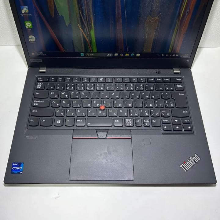 新品1TB✨ThinkPad T14 Gen2 11世代i7 16GB✨爆速