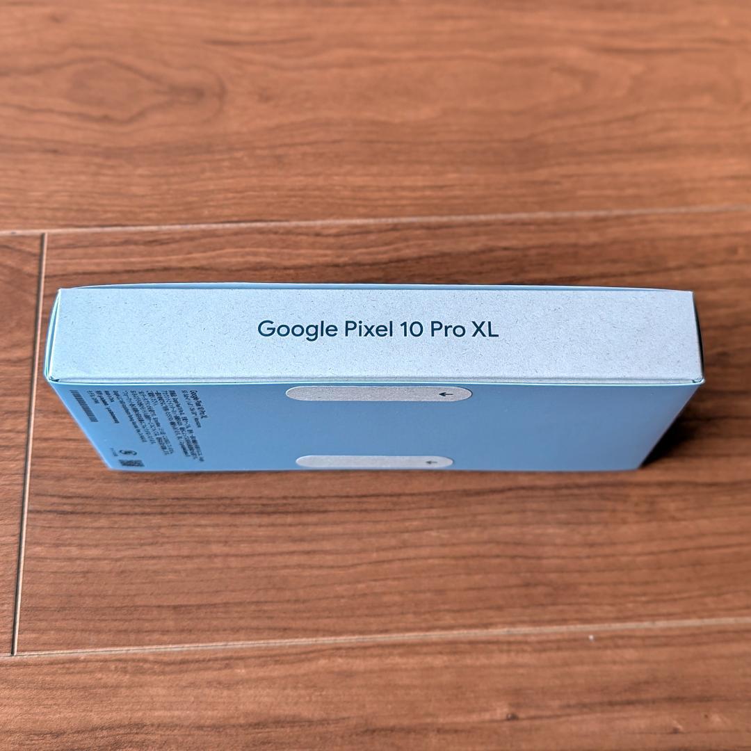 新品未開封 GooglePixel10ProXL MoonStone 256GB
