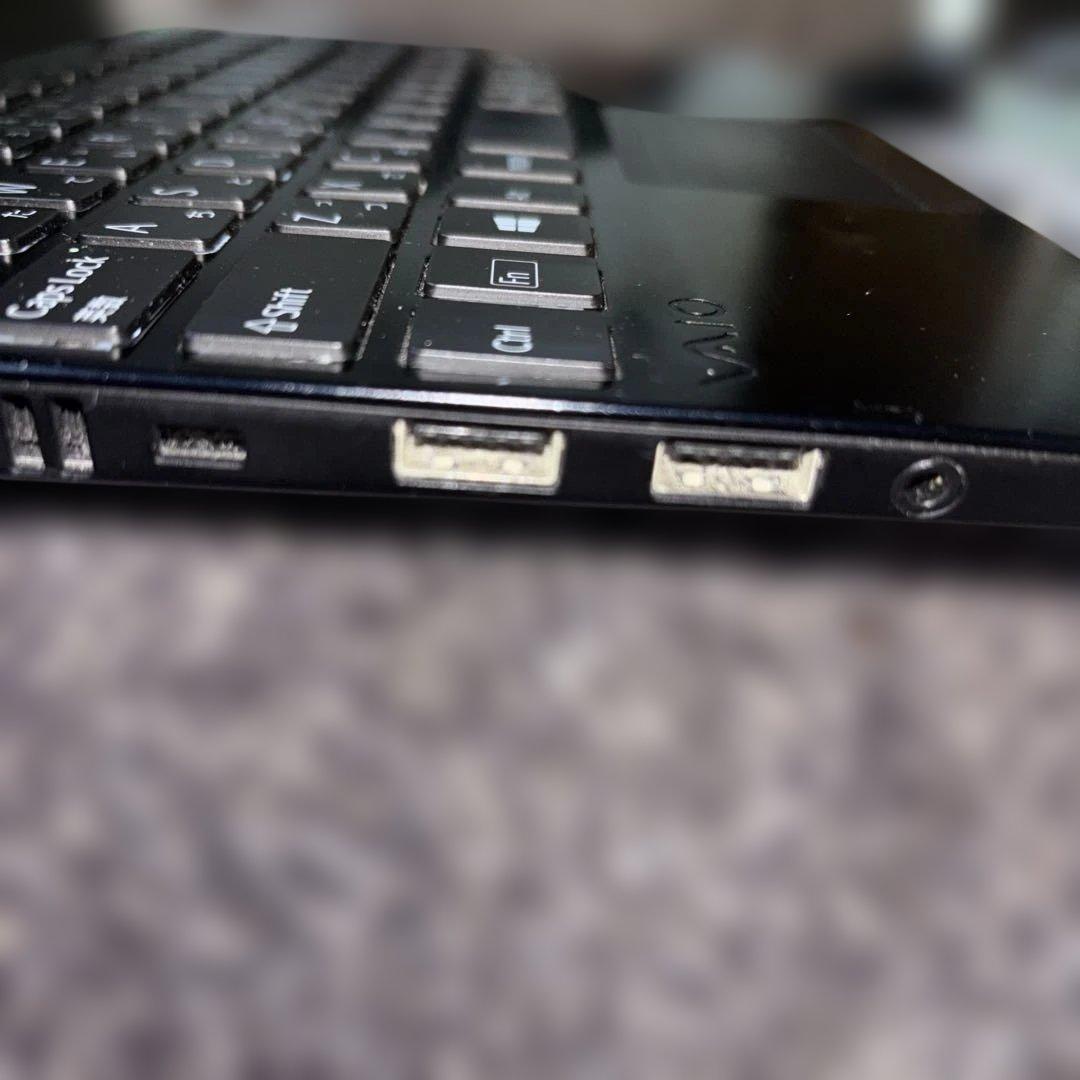 第8世代VAIO Windows11 Pro