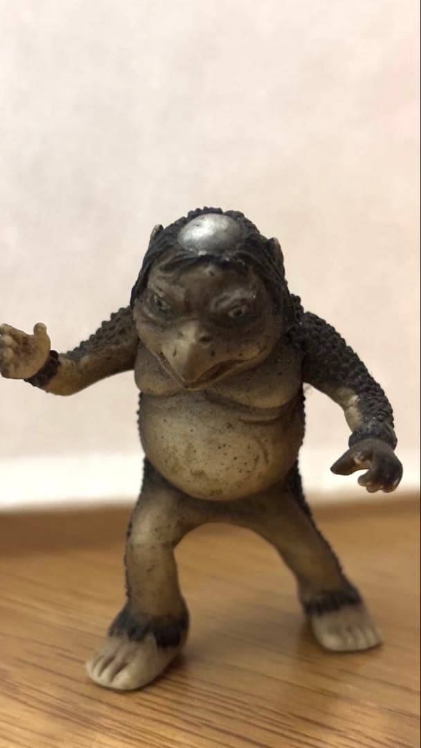 激レア‼️デスカッパ フィギュア 特撮