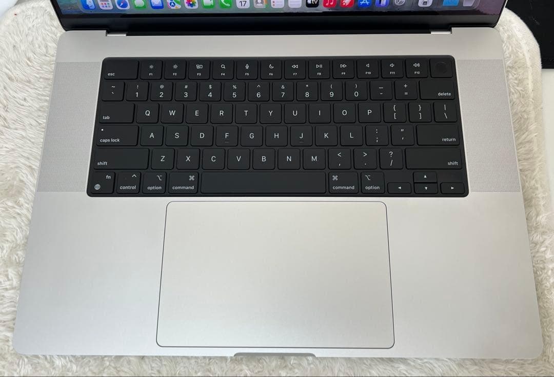 ★MacBook Pro M2 Pro 32GB/1TB 16インチ USキー