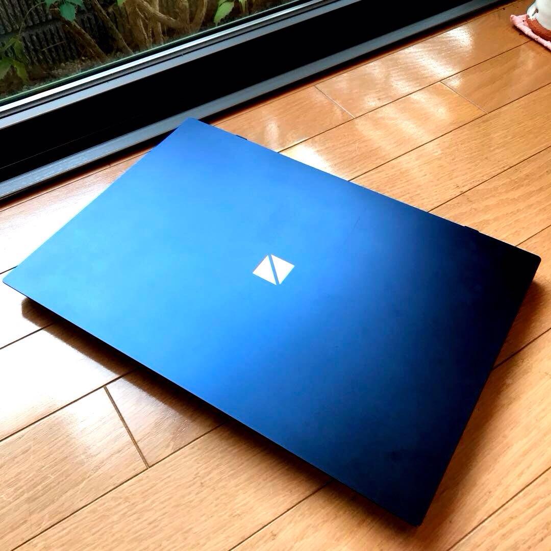 NECLaVieN1585/A 【カスタム使用】M.2SSD1TB＋HDD1TB