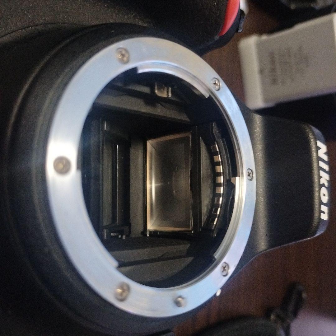 Nikon D3500 ショット数3148回 デジタル一眼レフカメラ