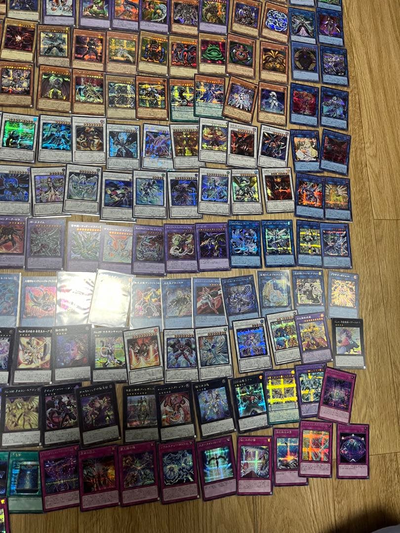 遊戯王　シークレットレア　まとめ売り