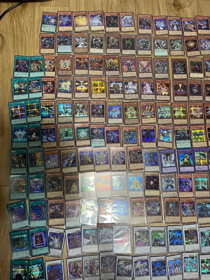 遊戯王　シークレットレア　まとめ売り
