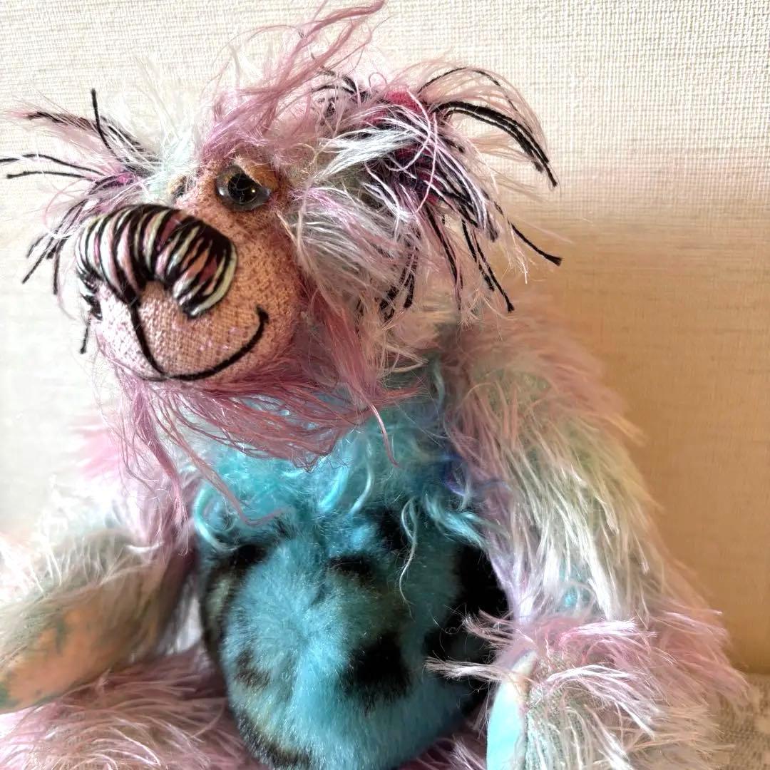 BARBARA ANN BEARSバーバラアンベアーズ テディベアぬいぐるみ希少