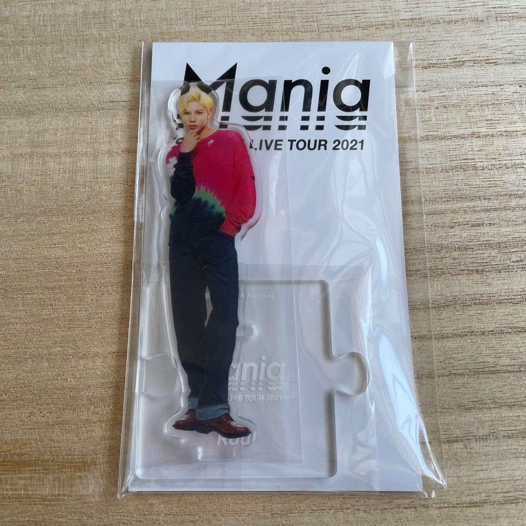 ラウール　アクスタ　シール　缶バッジ