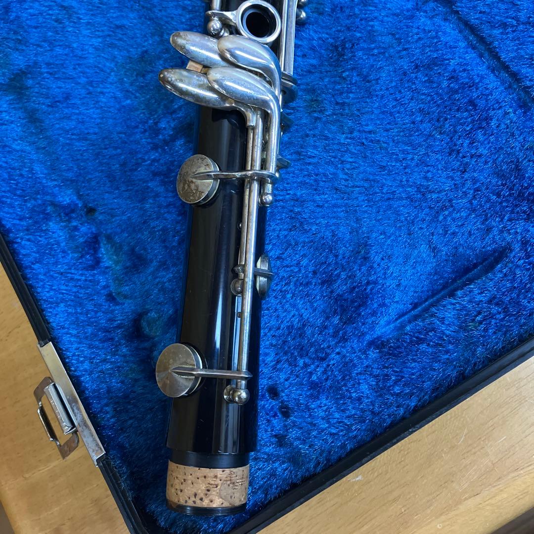 クラリネット YAMAHA YCL-25 マウスピースVANDOREN 5RV