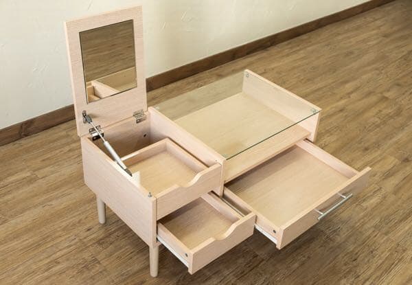 【新品・送料無料】テーブルドレッサー