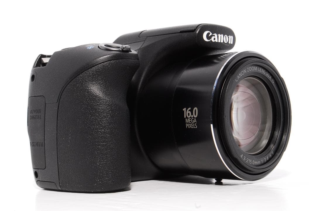 ✨新品級美品 Wi-Fi搭載✨Canon PowerShot SX530HS