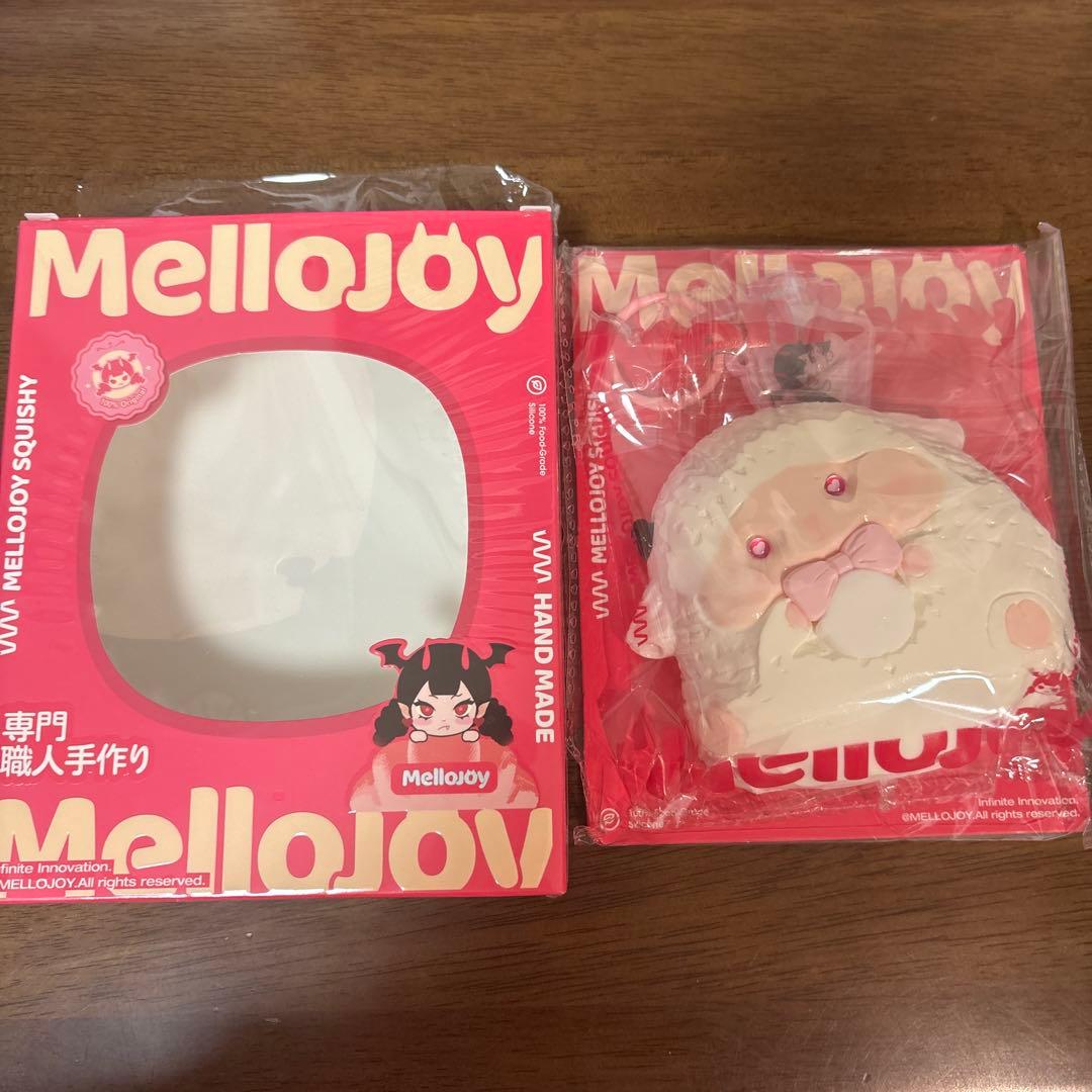 Mellojoy メロジョイ アニマルシリーズ ひつじ 羊