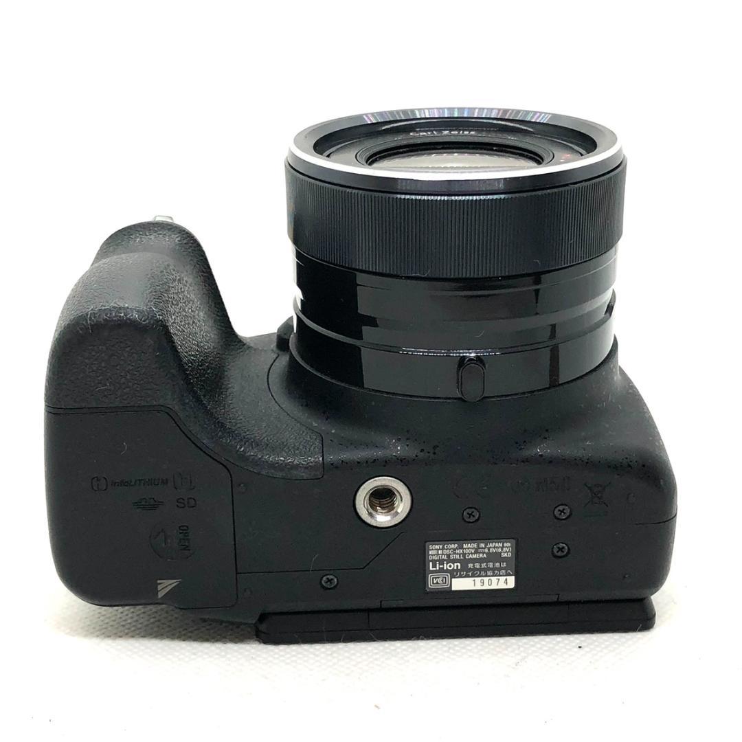 【C6995】SONY ソニー DSC-HX100V コンパクトデジタルカメラ