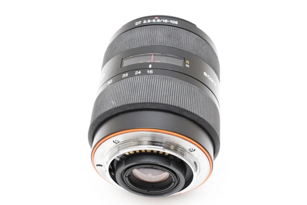 カビあり品★ソニー DT16-105mm F3.5-5.6 SAL #18156