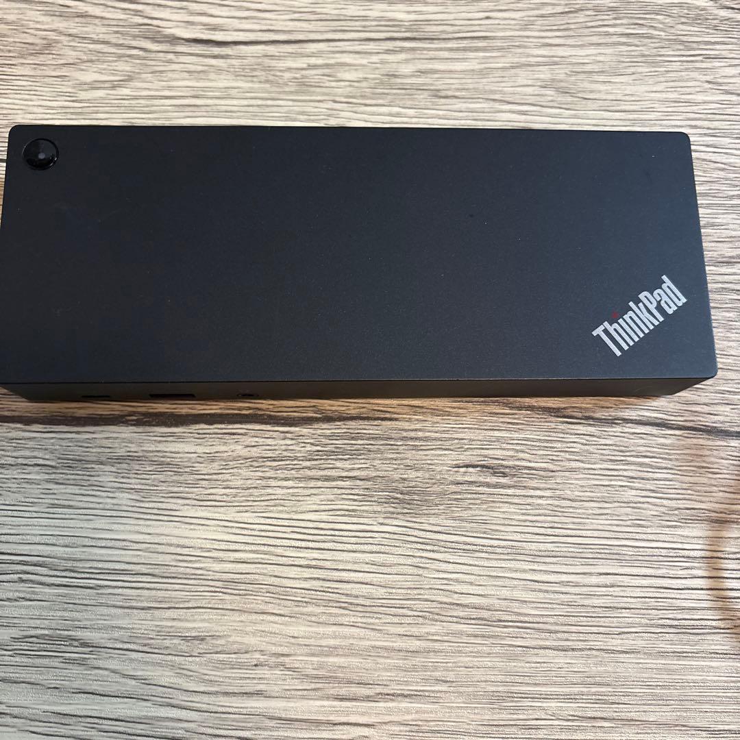 その他 Lenovo ThinkPad Hybrid USB-C Dock