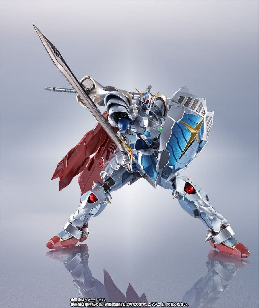 【新品】L ROBOT魂 騎士ガンダム & サタンガンダム セット