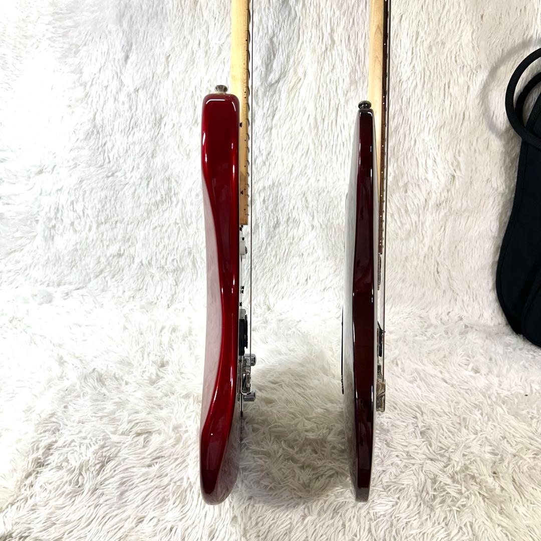 【セール美品】Ibanez S421 S series 圧倒的激薄 ボディ
