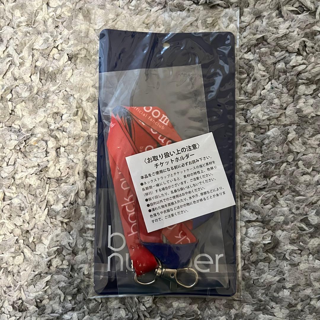 back number FC one room会報10冊＋ファイルセット+おまけ