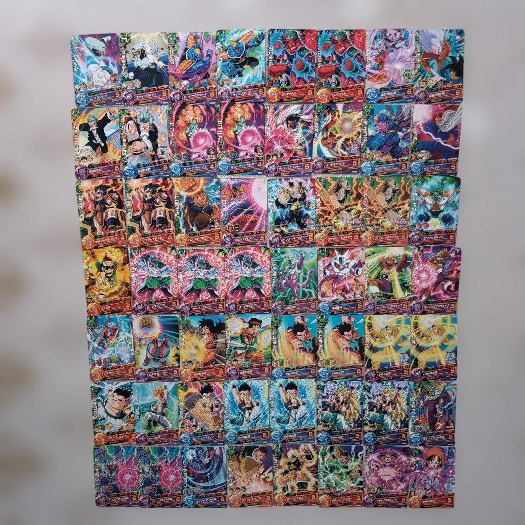 最終の最終値下げ！！ドラゴンボールヒーローズ カード まとめ売り