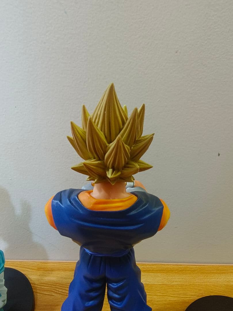 一番くじ ドラゴンボール MSP ベジット フィギュア 悟空FES　3体セット
