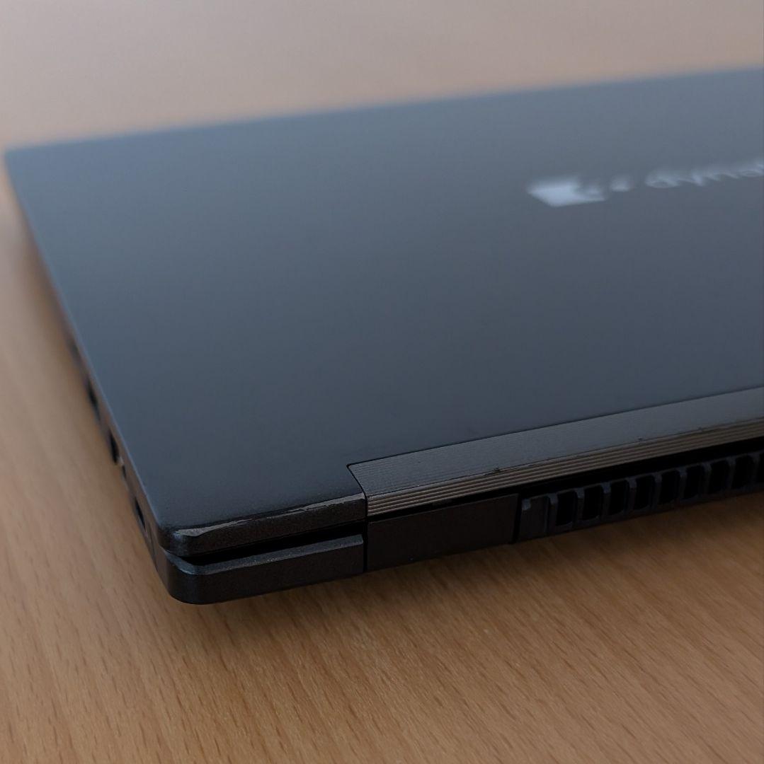 タッチパネル dynabook i5 第11世代 16G SSD256G 軽量