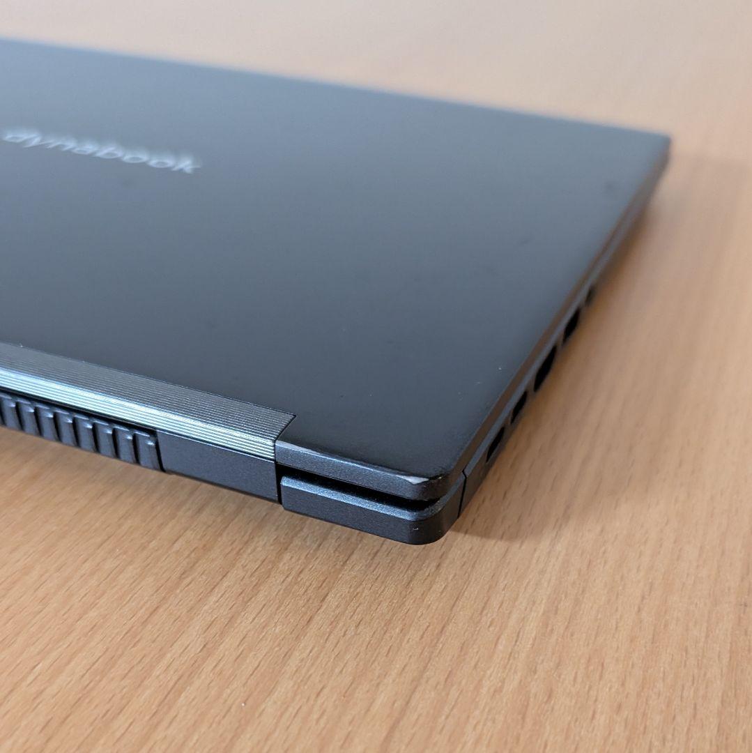 タッチパネル dynabook i5 第11世代 16G SSD256G 軽量
