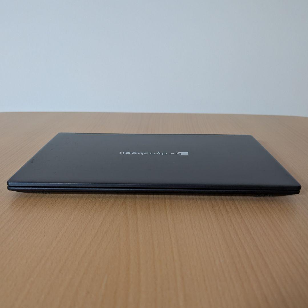 タッチパネル dynabook i5 第11世代 16G SSD256G 軽量