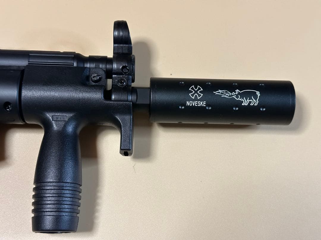 【セール】東京マルイHK MP5K クルツ HC サプレッサ純正バッテリー