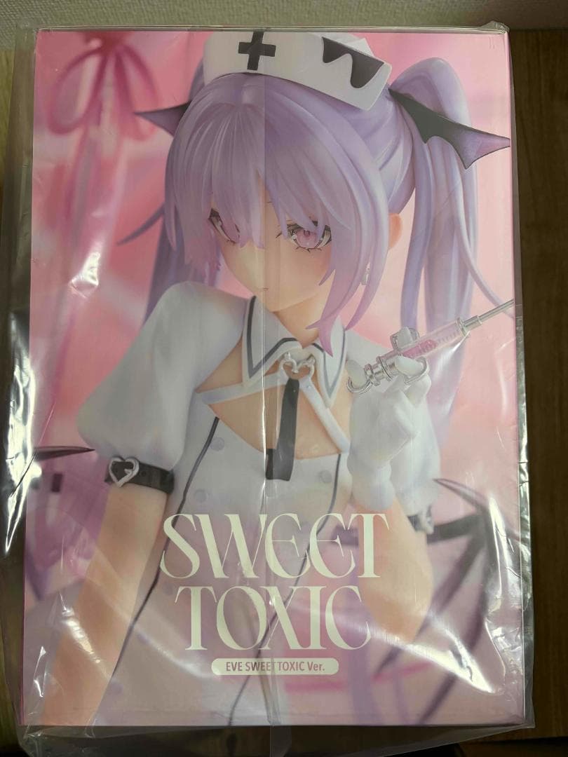 【新品】rurudo氏 「イヴSWEET TOXIC_Ver.」 1/6