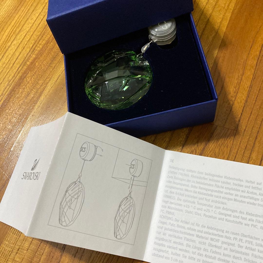 【新品】SWAROVSKI   クリスタルデコレーション