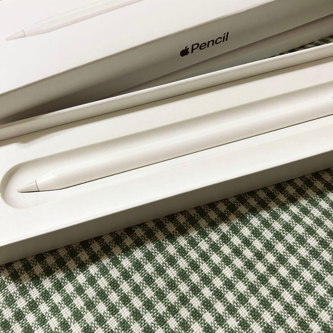 Apple pencil第二世代