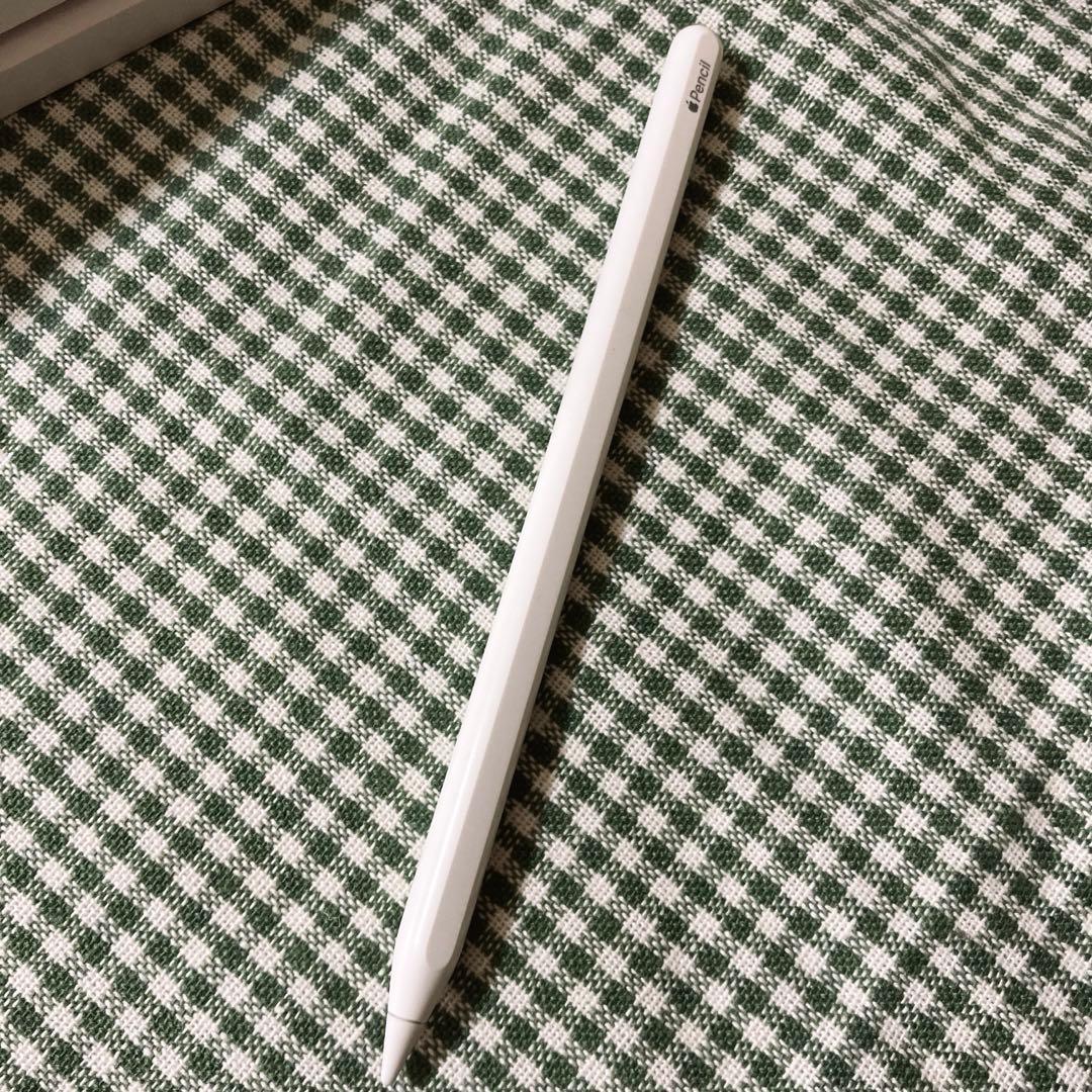 Apple pencil第二世代