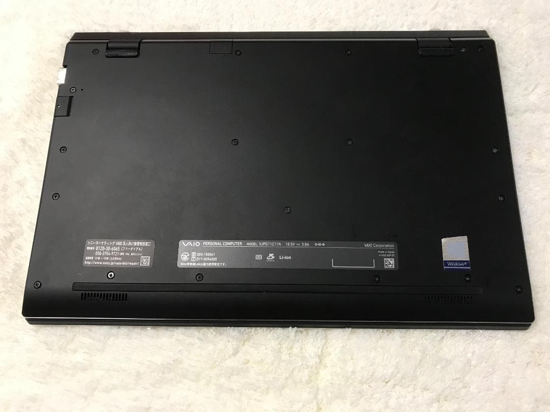 VAIO Pro Core i5 第8世代 8G おすすめ