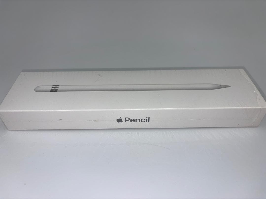 シ*ン様 Apple Pencil ホワイト 第一世代 開封品 箱有