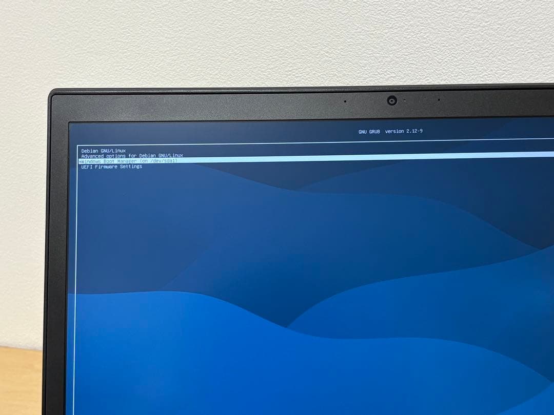 Windowsノート本体 ThinkPad T460s (i7/12/256/FHD/Win+Linux)