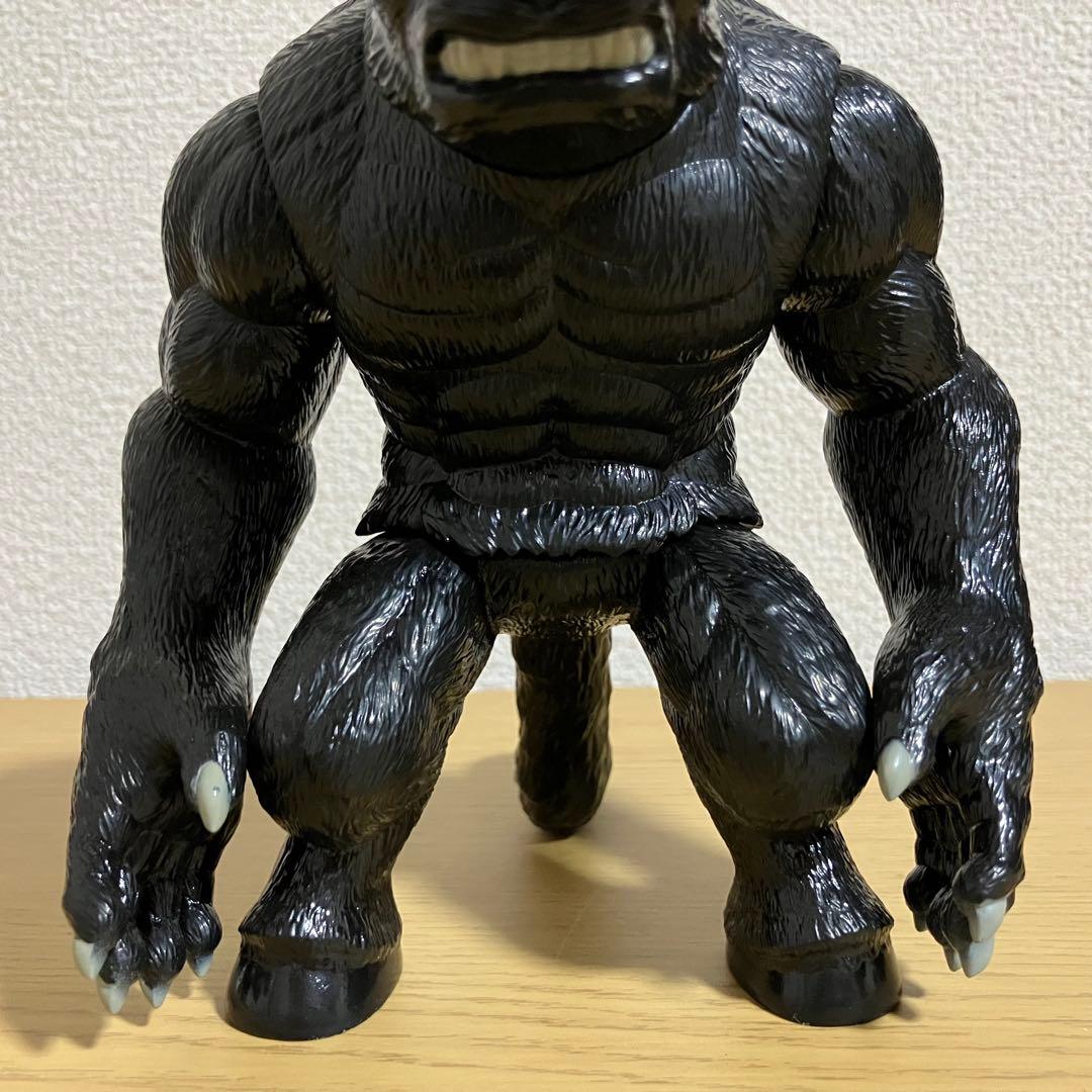 ベルセルク ゾッド 両ツノ ソフビ フィギュア 大ベルセルク展 レッドシャーク