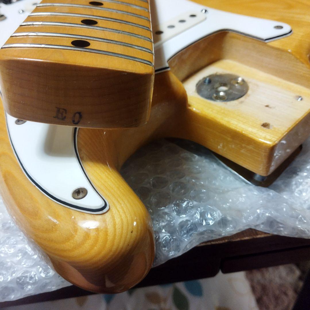 FERNANDES FST 石ロゴ MIJ 1970年代