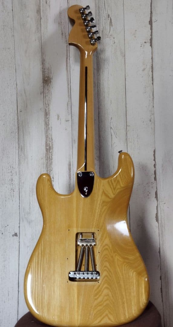 FERNANDES FST 石ロゴ MIJ 1970年代
