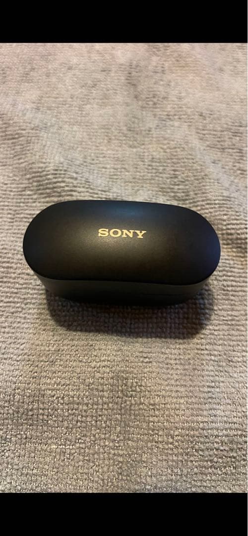 SONY ワイヤレスイヤホン WF-1000XM4バッテリー交換済。