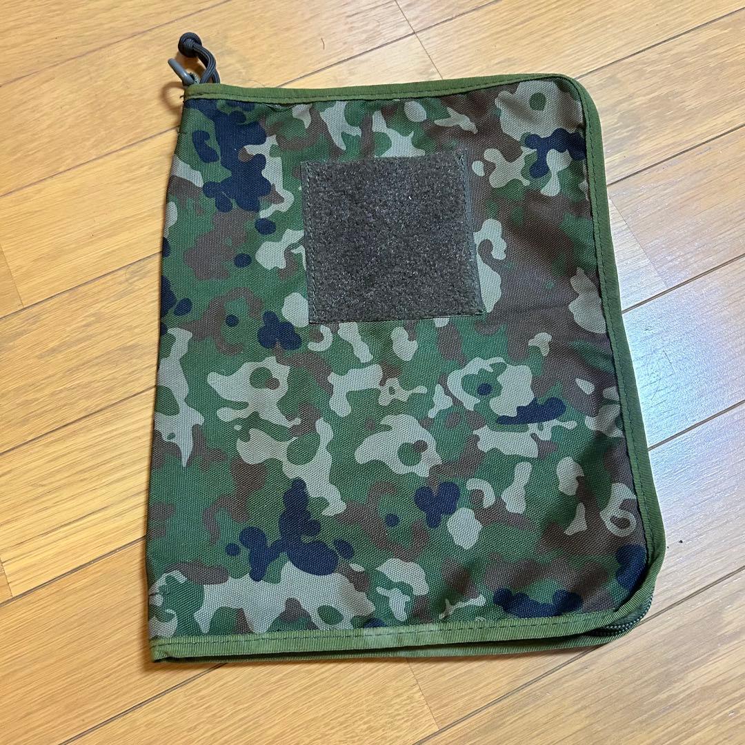 陸自迷彩装備セット コンパス付 サバゲー即戦力