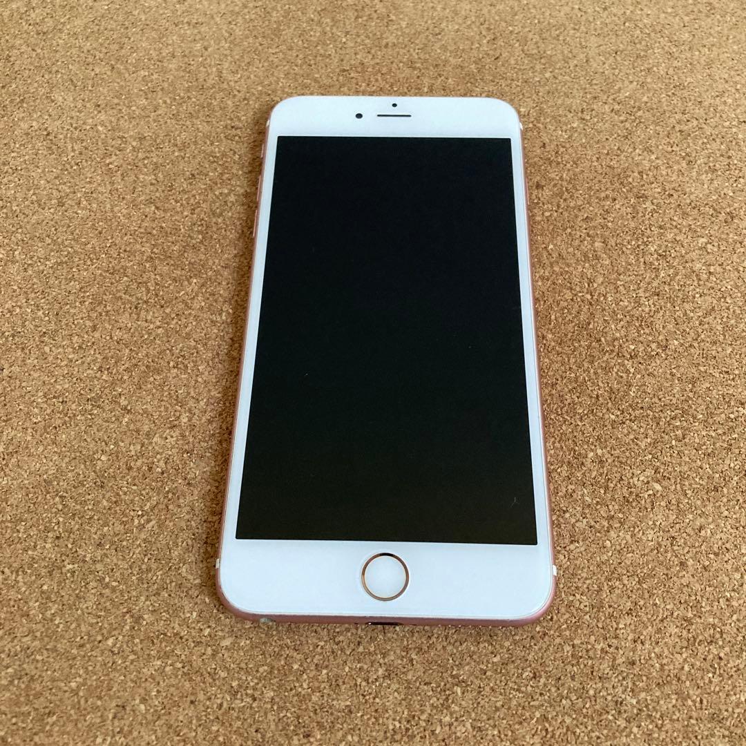 3845【早い者勝ち】iPhone6sPlus 64GB SIMフリー☆