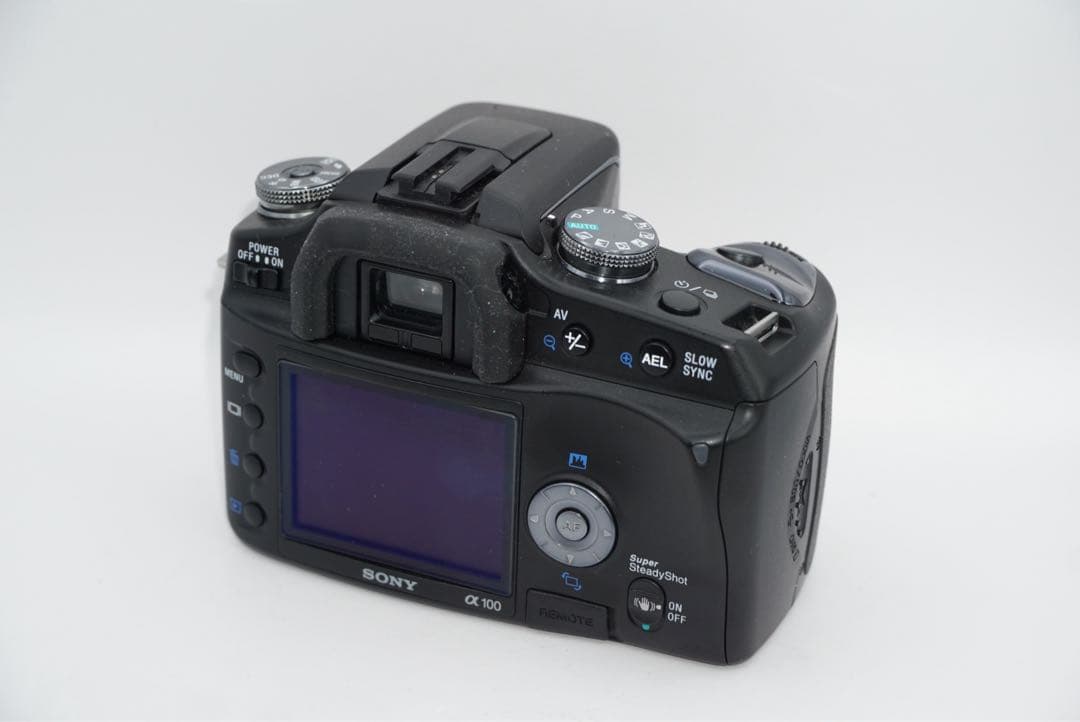 SONY α100