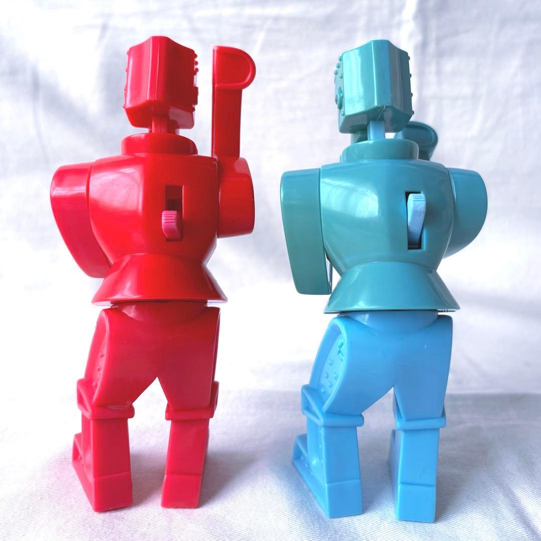 ディズニー　トイストーリー2 ザーグ　ロックン・ソックンロボット　フィギュア