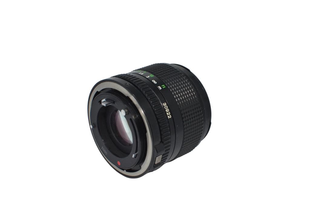 ★希少★Canon NFD New FD 35mm F2 キヤノン