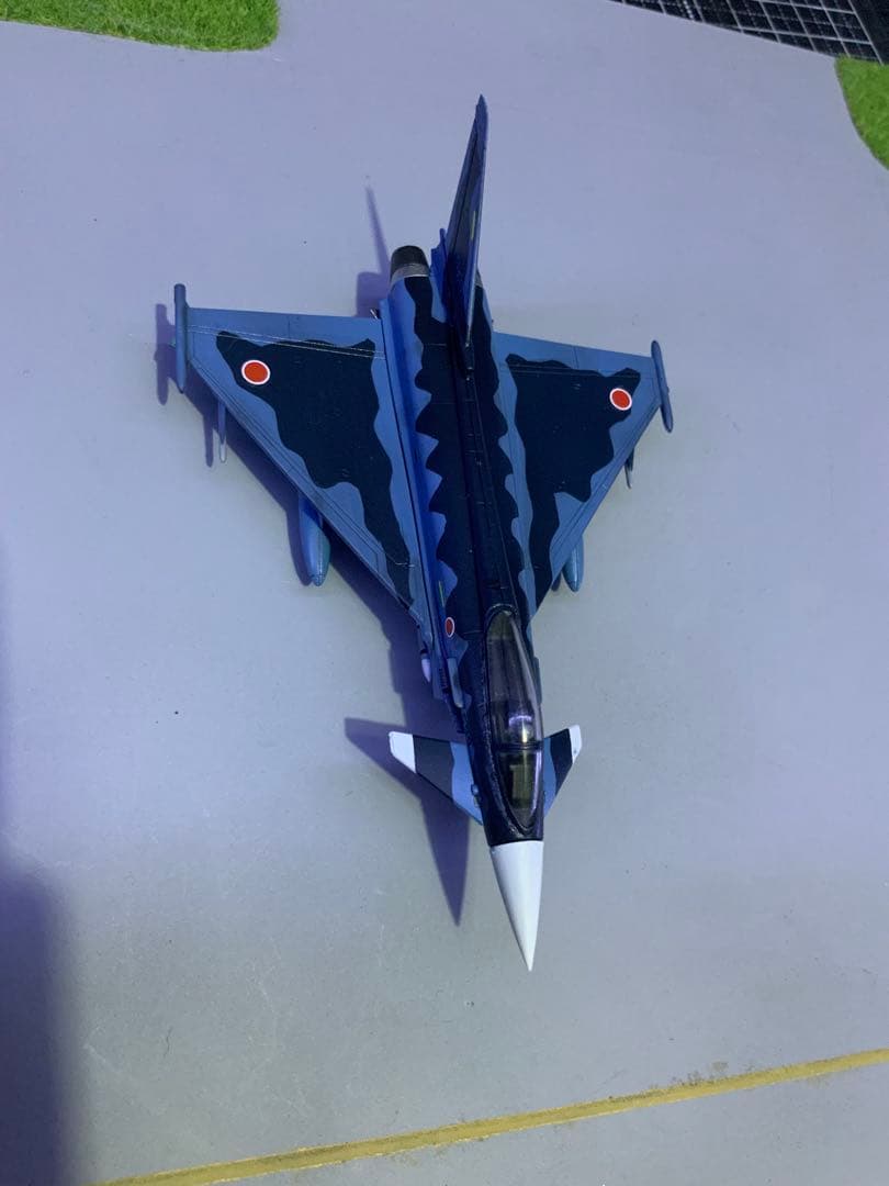 1/144スケール、ユーロファイタータイフーン航空自衛隊仕様