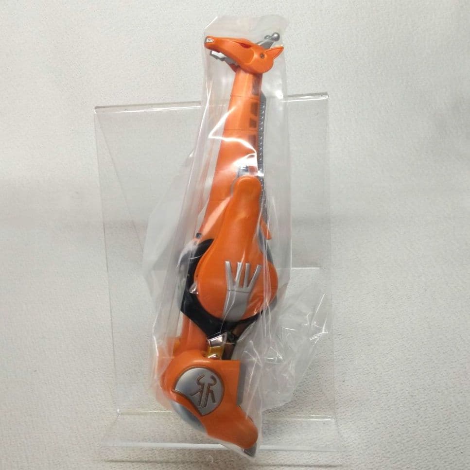 ⭐️開封品 パワーアニマルシリーズ ガオジュラフ ～百獣戦隊ガオレンジャー