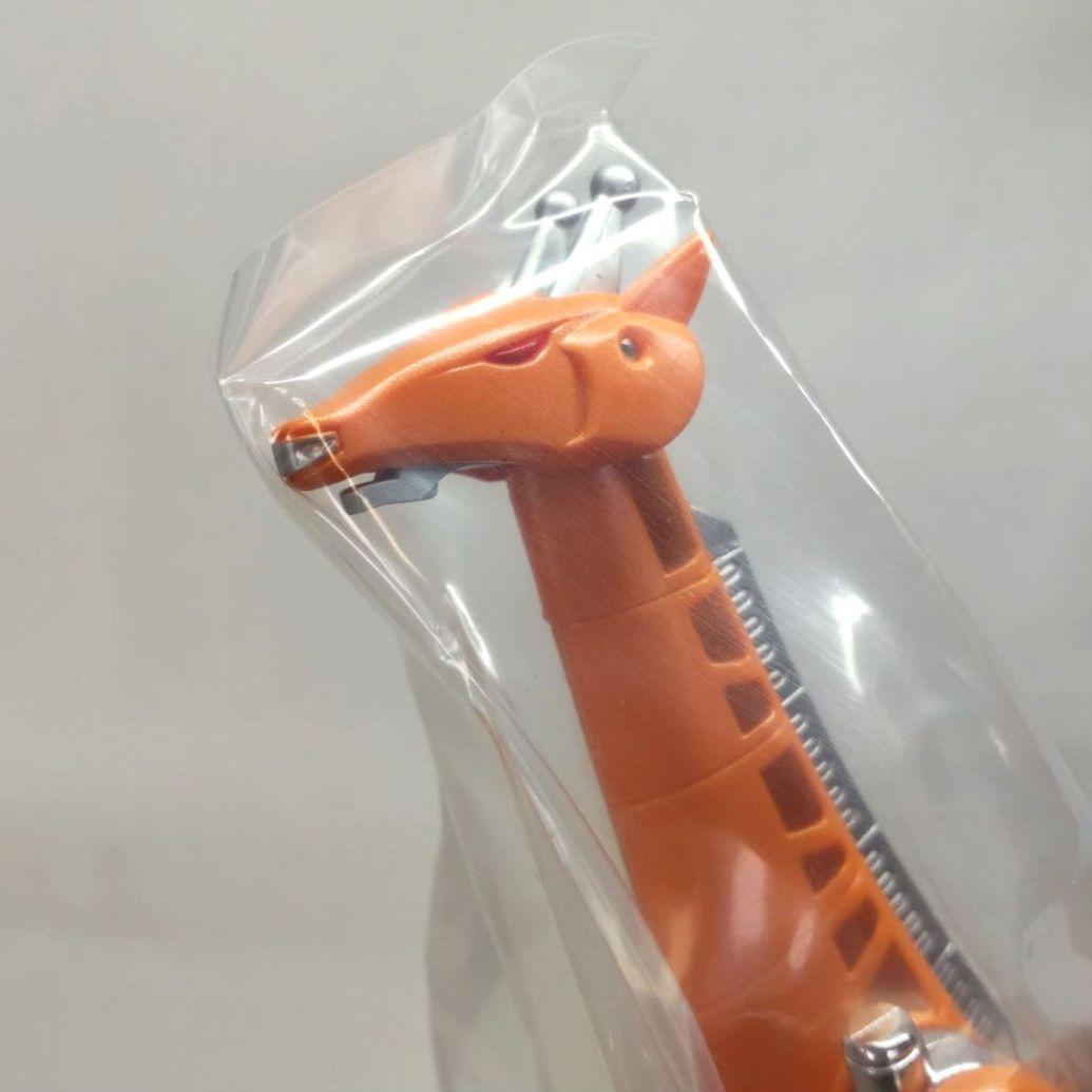 ⭐️開封品 パワーアニマルシリーズ ガオジュラフ ～百獣戦隊ガオレンジャー