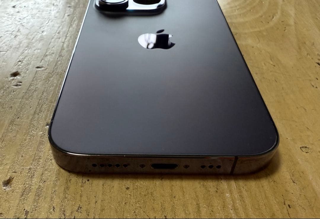 iPhone14pro 128GB ディープパープル