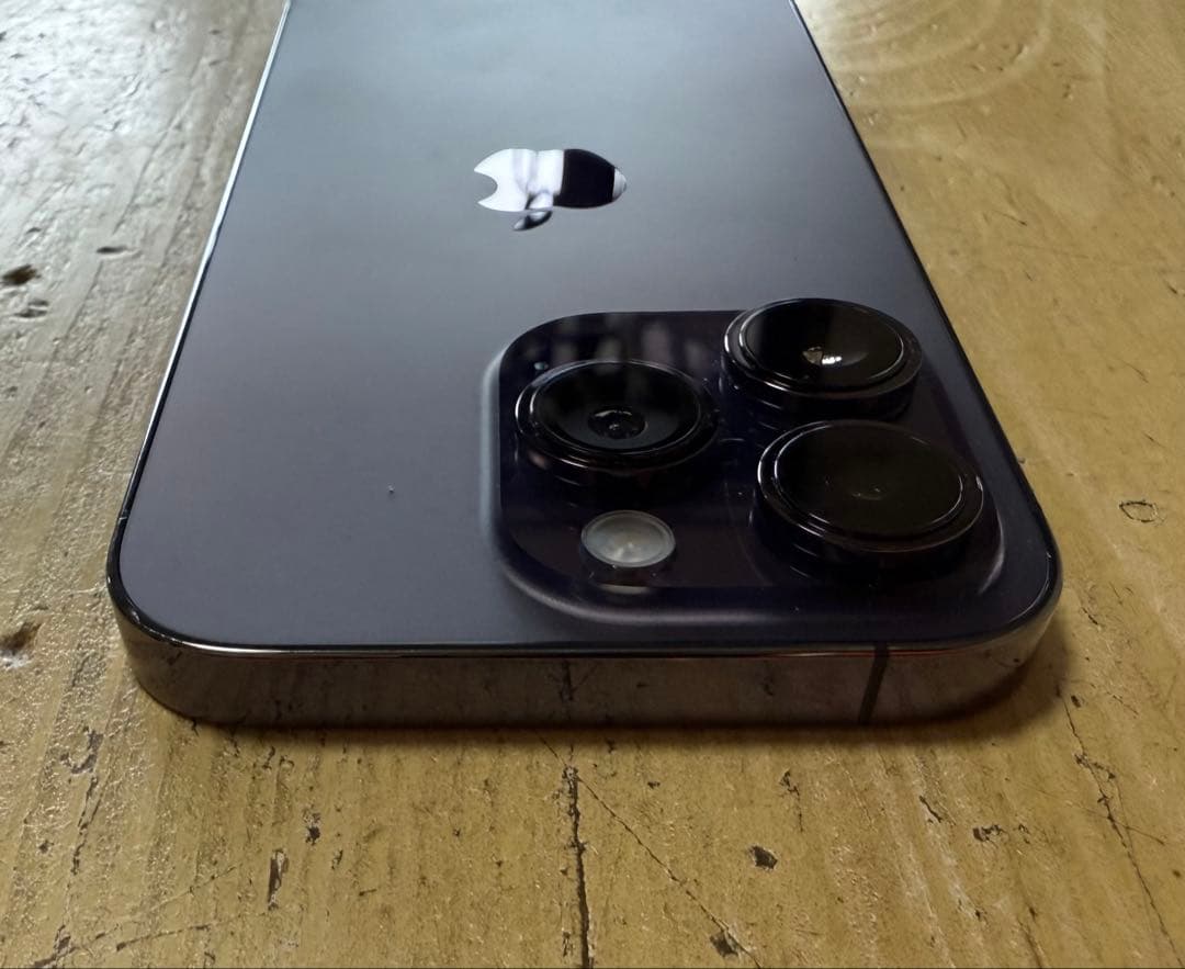 iPhone14pro 128GB ディープパープル
